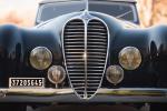 Delahaye 135 M Cabriolet par Portout 1949 года